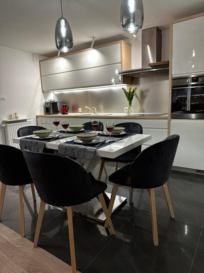 Apartament Sloneczny Grodek 30 Gródek Nad Dunajcem المظهر الخارجي الصورة
