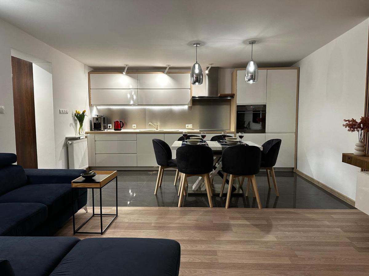 Apartament Sloneczny Grodek 30 Gródek Nad Dunajcem المظهر الخارجي الصورة